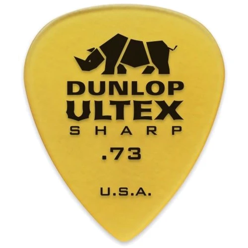 Медіатор Набор медиаторов DUNLOP 433R.73 ULTEX SHARP PLAYER'S PACK 0.73 Refill