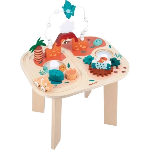 Игровой столик Janod Дино Юрский период (J05825): Тип стол