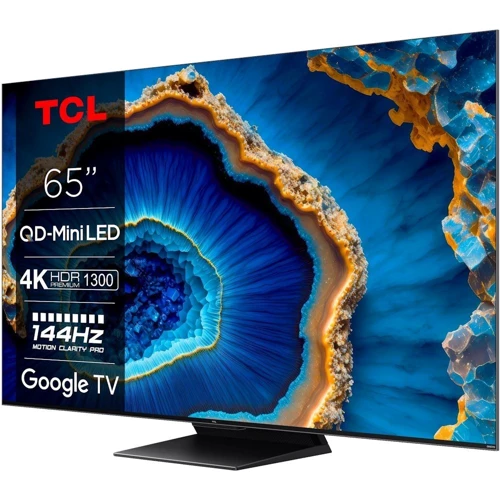 Телевизор TCL 65C809: Коммуникации WiFi, Bluetooth