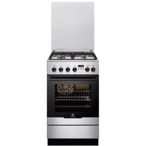 Плита комбинированная Electrolux EKK 54504 OX: Тип устройства Кухонная плита комбинированная
