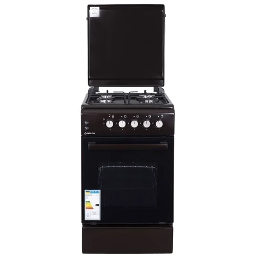 Газовая плита Delfa GC 5001 BR