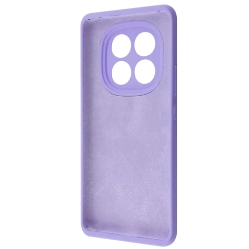 Чехол для телефонов WAVE Full Silicone Cover Light Purple for Xiaomi Redmi Note 14 Pro 4G