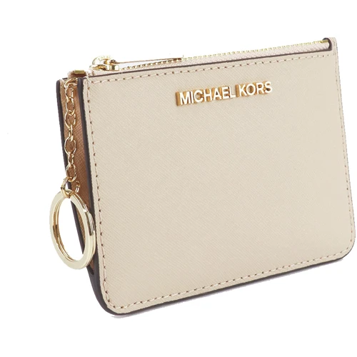 Женский кошелек Michael Kors бежевый (MK0653W): Страна производитель Вьетнам