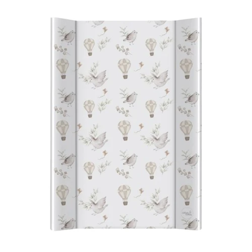 Пеленальная доска Cebababy Ultra light Happy Birds 50x70 см белый (W-204-000-756): Производитель Cebababy