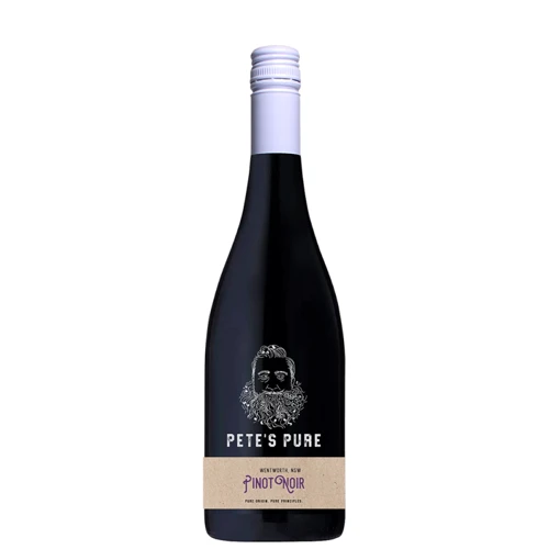 Вино Pete`s Pure Pinot Noir (0,75 л) (BW43657)