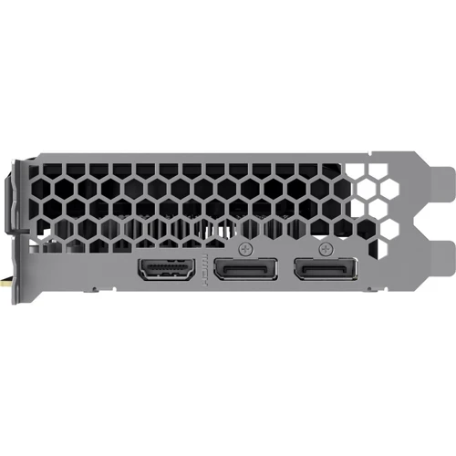 Видеокарта Palit GeForce GTX 1650 GP (NE6165001BG1-1175A): Объем памяти, Гб 4