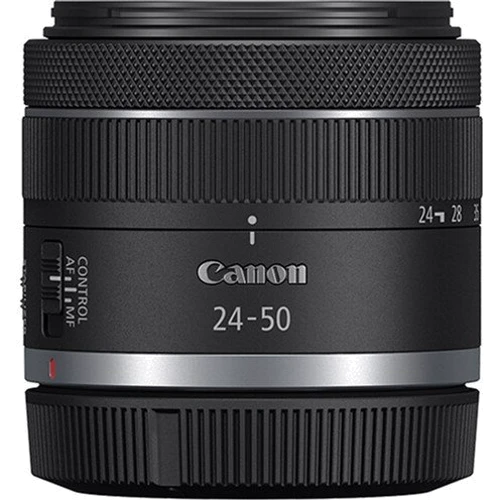 Объектив для фотоаппарата Canon RF 24-50mm f/4.5-6.3 IS STM (5823C005) UA фото 7