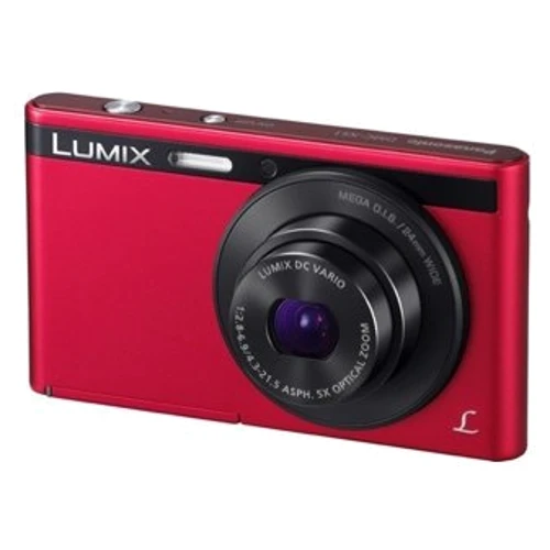 Panasonic DMC-XS1EE-R Red