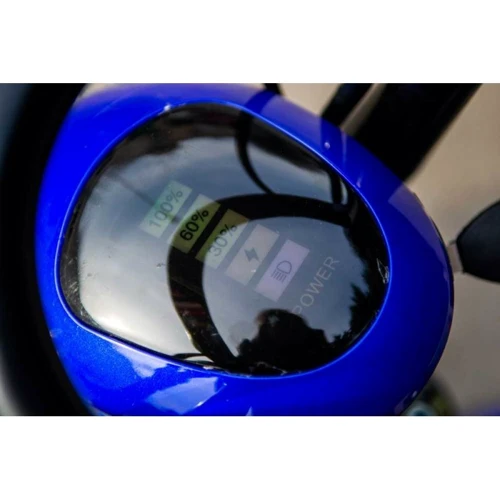 Електроскутер VEGA ELF-3 (Blue) фото 37