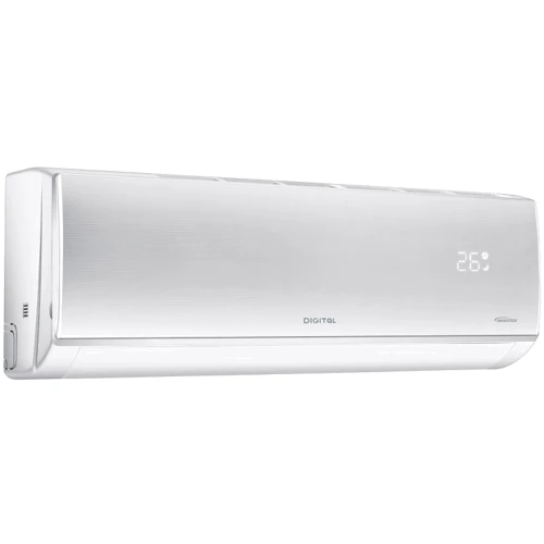 Кондиционер Digital DAC- i 24SWT2 (Wi-Fi ready): Вид установки внутреннего блока настенный