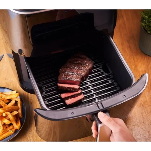 Мультипечь Moulinex Easy Fry Grill&Steam AL201810