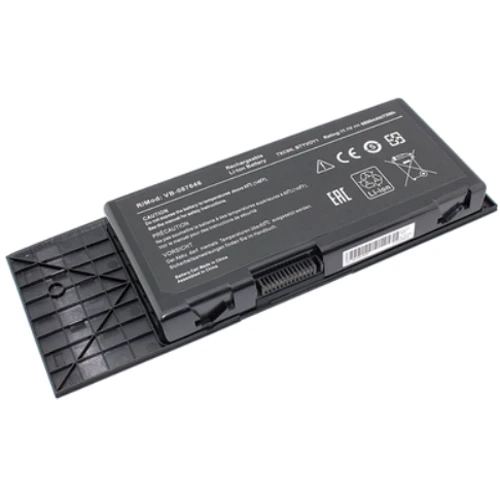 Батарея для ноутбука Dell BTYVOY1 Alienware M17X 11.1V Black 6600mAh OEM (87646)