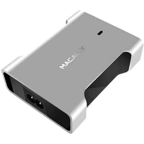

Macally USB-C Wall Charger 3A with USB-C Cable 1.2m Black (CHARGER61)