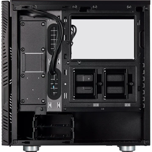 Корпус Corsair 275R Airflow Black (CC-9011181-WW): Призначення ігровий
