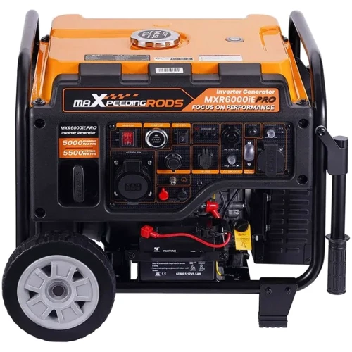 Инверторный генератор MaXpeedingRods MXR6000
