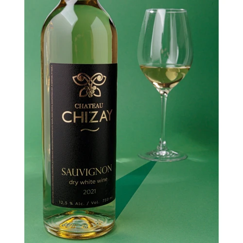 Вино Chizay Sauvignon белое сухое 0.75 (CHZ4820001632644): Вид напитка Сухое