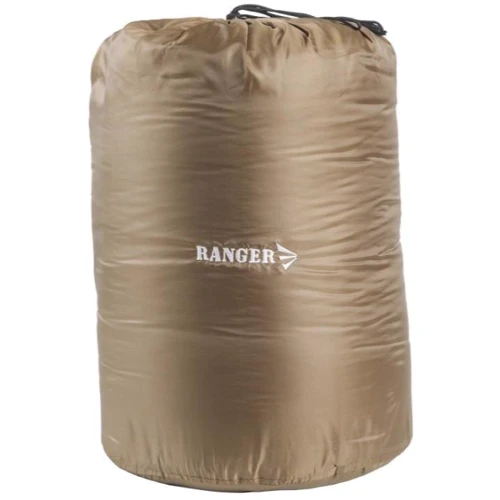 Спальный мешок Ranger 4 season RA5515B: Ширина в ногах 85 см