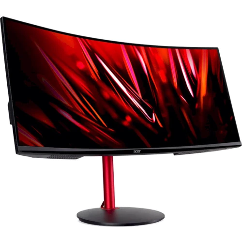 Монитор Acer XZ342CUPBMIIPHFX (UM.CX2EE.P17): Покрытие экрана матовое