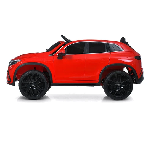 Дитячий електромобіль Bambi Mercedes EQS SUV червоний (M 6161EBLR-3)