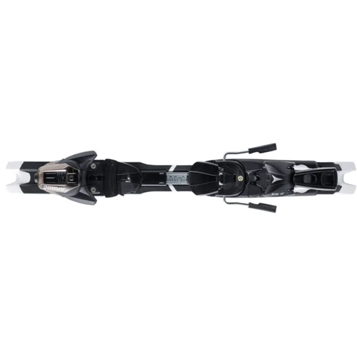 Лыжи ATOMIC VARIO CARBON + XTO 10 (2012/2013): Крепление в комплекте