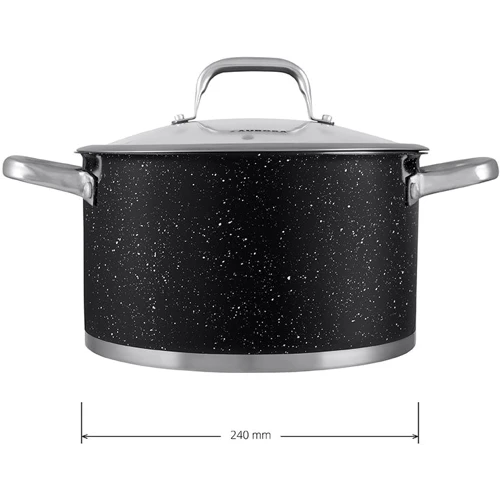 Кастрюля Aurora 24 см 6 л ( AU 5594)