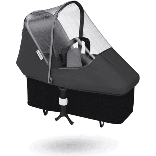 Дождевик для коляски Bugaboo Donkey/Buffalo High Performance Black (180540ZW01) фото 3