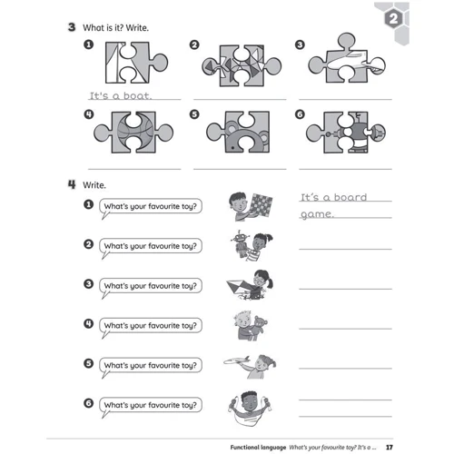 Beehive 1: Workbook фото 6