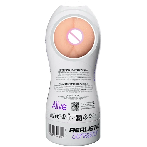 Мастурбатор Alive Maxi Flex L Anal