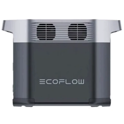 Зарядная станция EcoFlow DELTA 2 Max 2048Wh 2400W CN (EFDELTA2Max-CN) CN-переходник для EU в комплекте: Особенности модели Чистая синусоида, Управление со смартфона, Bluetooth, Wi-Fi, Дисплей, Функция ИБП