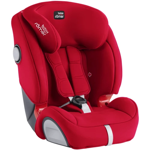 Автокресло BRITAX-ROMER EVOLVA 123 SL SICT Fire Red (2000030822): Вес ребенка 9 - 36 кг