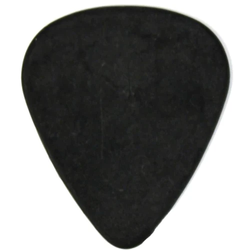 Медиатор Набор медиаторов Fender 351 Dura-Tone 1.21 12-Pack Black (229382): Форма медиатора Standard