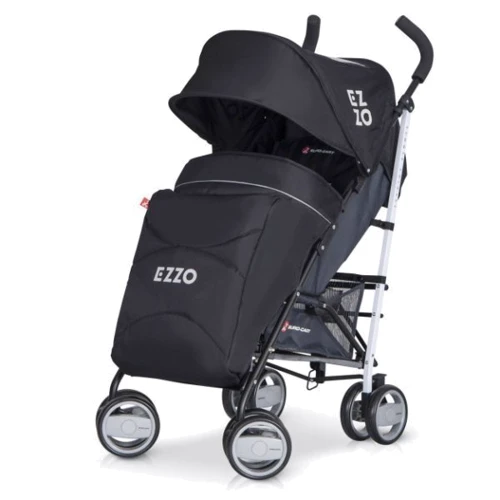 Прогулочная коляска Euro Cart Ezzo (anthracite): Возможность установки люльки нет