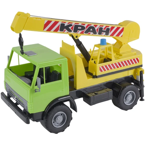 Автомобиль Камаз Х2 а/кран Orion (860)