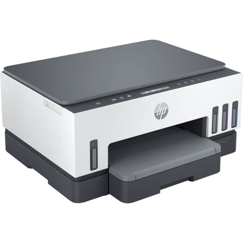 МФУ HP Smart Tank 720 Wi-Fi (6UU46A): Тип печати цветная