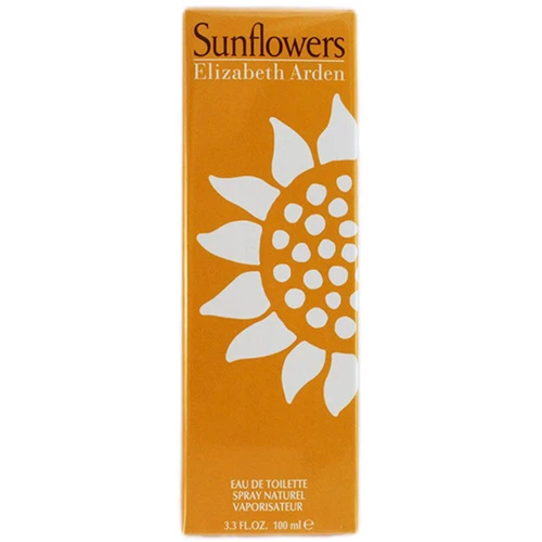 Туалетная вода Elizabeth Arden Sunflowers 100 ml