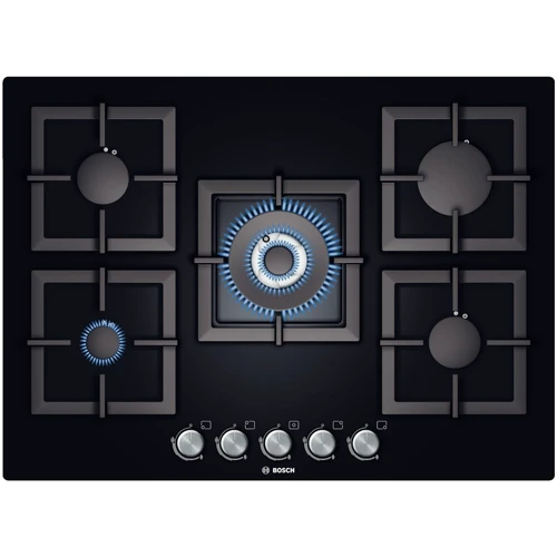 Варильні поверхні газові