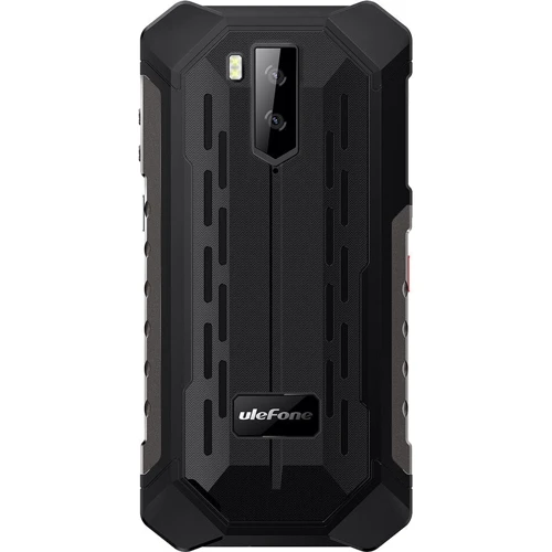 Смартфон Ulefone Armor X5 Pro 4/64Gb Black (UA UCRF): Процессор Mediatek MT6762V/WD Helio P22 (12 nm)