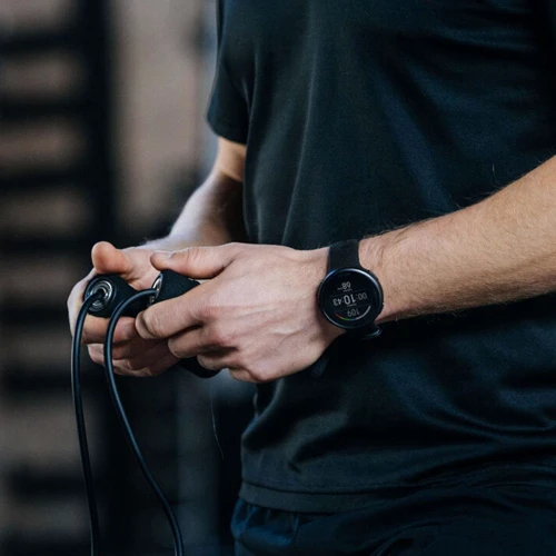 Смарт-часы Polar Vantage V2 Black M/L (90082710): Виды спорта Плавание, Велоспорт, Бег