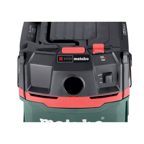 Будівельний пилосос Metabo AS 36-18 L 20 PC (602071850): Витрата повітря, л / хв 3300