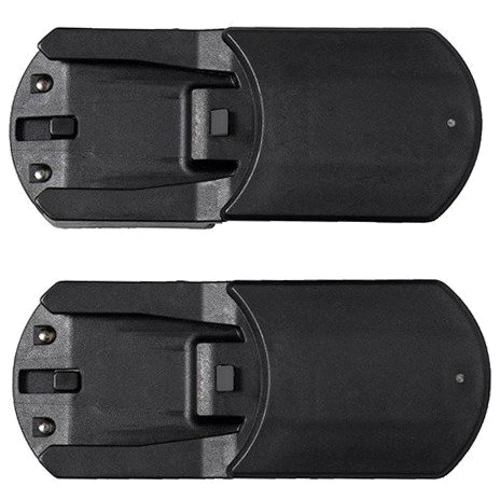 Универсальная коляска 2 в 1 Espiro Miloo 10 Diamond Black (5906724206832) фото 30