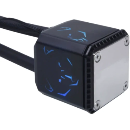 Система охолодження Alphacool Eisbaer Aurora 360 ARGB (1016664): Тип охолодження Жидкостное