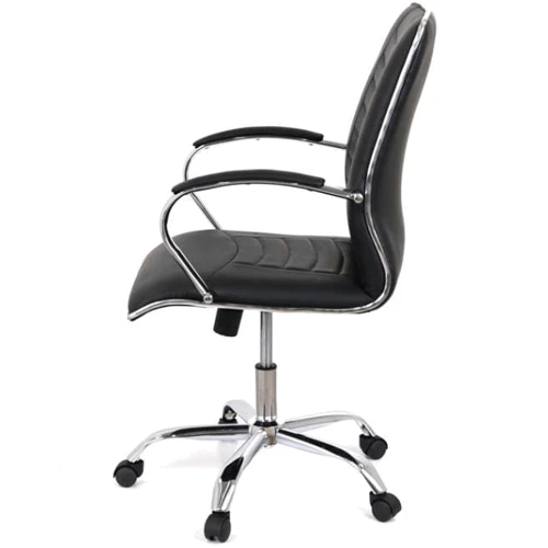 Крісло АКЛАС ST35 TILT PU Black Чорне (00158139): Максимальне навантаження, кг 120