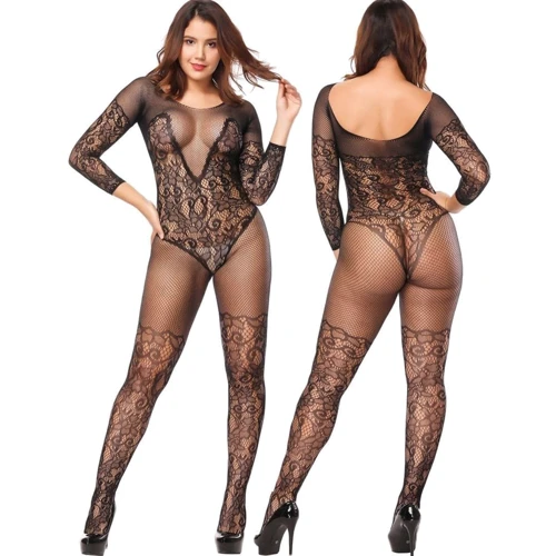 Бодистокинг NDS 8507 One Size Вlack (20357)
