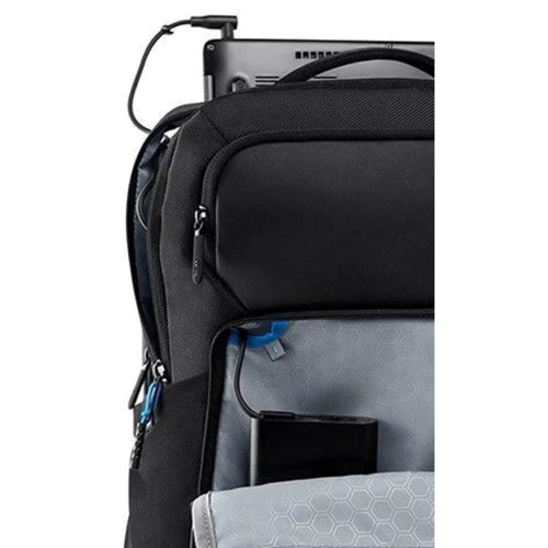 Сумка для ноутбуков Dell 15.6" Pro Backpack Black (460-BCMN) фото 7