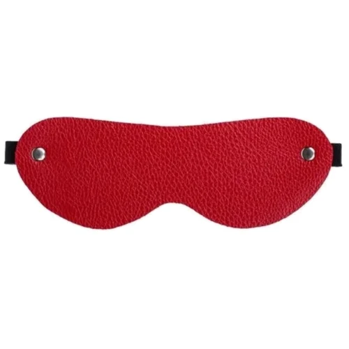 Закрытая маска Soft Blindfold, Red