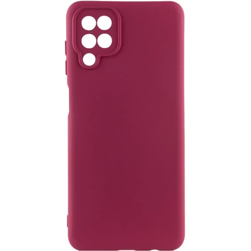Чехол для телефонов Lakshmi Case Silicone Cover Full Camera Marsala for Samsung М336 Galaxy M33 5G