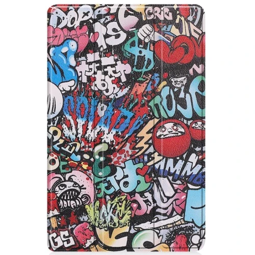 Аксессуар для планшетных ПК BeCover Smart Case Graffiti for Lenovo Tab M9 TB-310 9" (709230)