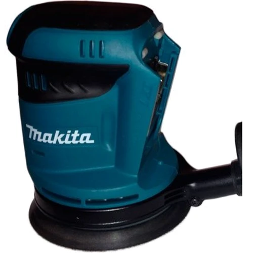 Шлифмашина вибро Makita BBO180RFE: Макс. частота колебания платформы 22000 кол/мин