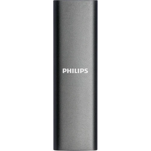 Philips External 1 TB Ultra Speed Space (FM01SS030P/00): Тип накопичувача портативный