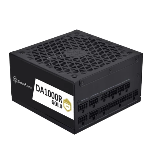 Блок питания Silverstone DA1000R Gold (SST-DA1000R-GM) фото 4